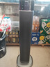 美的（Midea）石墨烯语音取暖器 家用立式高塔暖风机速热小太阳电暖器节能速热抗菌电暖气冷暖两用  HFT22FBR 实拍图