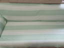 黄河口老粗布床单 A类粗布床单纯棉 手工全棉加厚被单 纯棉床单老粗布床单单件 归园田居 150x220cm适合1.2米单人床 实拍图