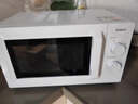 格兰仕（Galanz）微波炉家用23升大容量  双旋钮操作简易快捷 老人小孩轻松操作 经典转盘加热微波炉家用 2025年新品X5 实拍图