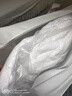 富安娜 舒暖 纤维被子冬季被芯 双人冬厚被 约6.3斤 203*229cm 白色 实拍图