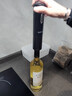 苏泊尔（SUPOR）红酒开瓶器电动开酒器全自动葡萄酒开瓶器多功能海马刀启瓶器起子 充电款 实拍图