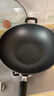 苏泊尔（SUPOR）炒锅 不粘锅平底炒菜锅煎锅34cm电磁炉燃气通用易洁少油烟 实拍图