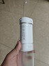 康佳（KONKA）冲牙器家用洗牙器洁牙器牙齿冲洗器水牙线牙结石充电便携式全身水洗正畸喷嘴礼物送父母亲男女友 【喷嘴收纳】三秒渐强+高效脉冲+长续航 4支喷头 实拍图