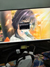 华硕战杀27 VG27AQML5A 27英寸显示器2K 240Hz显示器FastIPS 原生300Hz G-sync无撕裂0.3ms响应HDR400  实拍图