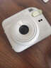 INSTAX富士instax立拍立得 一次成像相机 mini12精美礼盒 海岛绣球 含10张fafa花边相纸 实拍图