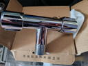 科固（KEGOO）角阀一进二出三通双开分水器 卫生间洗衣机水龙头快开4分K6005 实拍图