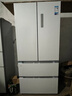 美的（Midea）508L法式四开门冰箱双系统循环一级能效除菌净味风冷大容量以旧换新白色BCD-508WTPZM(E) 国家补贴 实拍图
