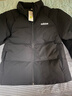 阿迪达斯（adidas）男子冬季通勤保暖上衣户外运动休闲70%鸭绒羽绒服 L码 实拍图