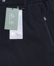 探拓（TECTOP）冲锋裤男加绒保暖防风软壳裤登山徒步裤 男款黑色 L 实拍图