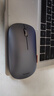 华为无线鼠标 Slim 优享版 蓝牙星闪双技术 适配平板 笔记本 灰色 实拍图