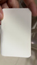 米砾空白卡片单词卡白卡英语记忆背单词生字预习卡白色硬卡片手写学习主持人手卡台词卡漫画手绘明信片 实拍图