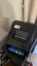 佳博（Gprinter）GP3120TUC热敏标签打印机不干胶条码打印机商用服装吊牌奶茶零售仓储物流超市食品价格标签打印机 【电脑版80mm宽】标签3120TUD升级版 实拍图