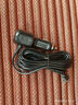 行车记录仪GPS导航电源线汽车充电头USB 迷你右弯头(线2A+USB5V2A） 实拍图