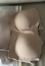 ubras虞书欣同款无尺码内衣女无痕隐形3A抗菌无钢圈文胸罩隐形肤常规版 实拍图