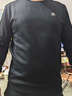 361°卫衣男装秋冬季长袖运动服休闲圆领宽松加绒上衣服652344801D-6 实拍图