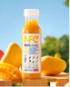 农夫山泉100%纯果汁NFC芒果混合汁300ml*10瓶整箱鲜果冷压榨饮料年货礼盒 实拍图