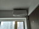 奥克斯空调 省电侠Ultra 大1.5匹 新一级能效变频冷暖 性能高配双排铜管 国家补贴KFR-35GW/BpR3GES1(B1) 实拍图