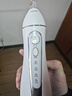 博皓（prooral）电动冲牙器洗牙器冲洗器牙齿清洁器水牙线洁牙器牙结石牙套牙齿冲洗器牙缝正畸喷嘴家用便携式5025 天空蓝 |热销4万+ 实拍图