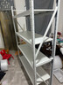 货架置物架多层仓储落地超强承重家用储物间储藏室重型货物铁架子 高200cm四层【主架/可单独使用】 长100*宽40cm【常规型300kg】 实拍图