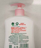 滴露（Dettol）健康抑菌洗手液滋润倍护500g 消毒抑菌99.99% 儿童适用不含酒精 实拍图