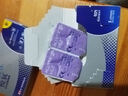 强生 安视优 进口 隐形眼镜 VITA硅水凝胶高透氧 月抛悦氧3片装 500度 实拍图