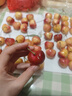 鲜其智利黄金车厘子 雷尼尔水晶大樱桃稀有新鲜水果 高端水果礼盒 2斤果王JJJJ级32-34mm 精选普通装 实拍图