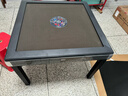 宣和（tryho）星爵全自动麻将机电动轻音棋牌麻将桌餐桌一体机麻可折叠家用 【星空灰】餐桌一体+智能除湿+盖板 实拍图