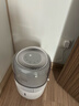 飞利浦（PHILIPS）加湿器家用卧室母婴专用静音除菌无雾空调加湿机鼻炎孕妇婴幼儿小型桌面大容量HU5710/10礼品 实拍图