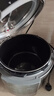 美的（Midea）饺子王电压力锅5L家用电锅全自动智能预约饭煲无水焗双胆开盖火锅高压锅MY-E5910(4-6人)京东自营 实拍图