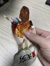 无穷烤鸡翅根即食零食烤鸡小腿休闲零食蜂蜜味1盒188g共11独立小包 实拍图