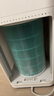 东耐伦 适配小米（MI）空气净化器滤芯净化器滤网1代/2代/3代/2S/Pro增强版S1通用滤网 绿色除甲/醛/【带芯片】（2S/3代/Pro） 实拍图