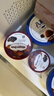 哈根达斯（Haagen-Dazs）经典比利时巧克力口味冰淇淋 100ml/杯 雪糕 实拍图