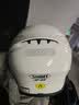SHOEI 日本进口Z8摩托车头盔四季通用男女全盔 亮白 XL(60-61CM) 实拍图