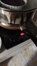 美的（Midea）电磁炉 2200W大功率家用猛火爆炒耐用面板炒菜蒸煮八档火力纤薄电磁灶火锅炉 C22-RT22E01 实拍图