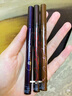奇士美（kiss me）花盈美蔻盈美柔滑液体眼线笔升级版0.4ml浪漫棕(防水 新年礼物) 实拍图
