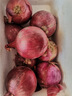 京鲜生河南紫皮洋葱带皮 净重5斤 单果250g+ 新鲜蔬菜源头直发 实拍图