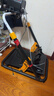 PXN 莱仕达A11赛车模拟器支架V99 V10PRO V12lite折叠游戏方向盘支架 欧卡2 地平线5 兼容多品牌设备 实拍图