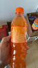 百事可乐美年达 Mirinda 橙味汽水碳酸饮料500ml*24瓶 整箱装 包装随机 实拍图