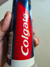 高露洁（Colgate）【孙颖莎同款】欧洲进口卓效防蛀直立按压泵式牙膏130g含氟健齿 实拍图