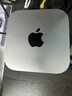 Apple/苹果AI电脑/Mac mini迷你主机 M4银色(10+10核) 16G 256G台式电脑主机 MU9D3CH/A 实拍图
