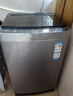 海尔（Haier）全自动波轮洗衣机 10KG 超薄 变频一级能效 超薄 家电国家补贴以旧换新京东自营 XQB100-BZ20D0 实拍图