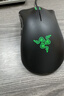 雷蛇（Razer）炼狱蝰蛇标准版有线鼠标 人体工学 电竞游戏 右手通用型 吃鸡/LOL/CSGO游戏鼠标 黑色 实拍图