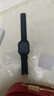 小天才酷盖系列儿童电话手表高清5G卡全网通防水可插卡GPS定位小学初高中生青少年男女孩4G智能手表米机 升级黑【续航升级+零钱支付+视频通话+定位+微聊】 实拍图