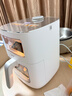 美的（Midea）新风炎烤空气炸锅0氟涂层2025年新款双热源免翻面 双可视大视窗空气炸锅蒸烤一体6.5L送礼 KZC6521 实拍图