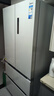 美的（Midea）508L法式四开门冰箱双系统循环一级能效除菌净味风冷大容量以旧换新白色BCD-508WTPZM(E) 国家补贴 实拍图