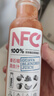农夫山泉nfc常温果汁 非浓缩还原果汁 饮料 鲜榨果汁  礼盒送礼 芒果混合汁300ml*10瓶（礼盒） 实拍图