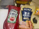 亨氏番茄沙司320g+蛋黄沙拉酱200g 番茄酱沙拉西酱组合 实拍图