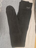 小野和子【杨幂同款】羊毛棉裤袜女秋冬季保暖秋裤打底裤加绒加厚连裤袜 实拍图