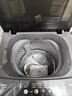 美的（Midea）随心洗波轮洗衣机全自动 5.5公斤 小型租房用 专利免清洗 MB55V36E 以旧换新 国家补贴 实拍图