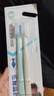 纳美（Namei）纳米抗菌软胶牙刷 温和洁齿按摩牙龈 家庭装9支 实拍图